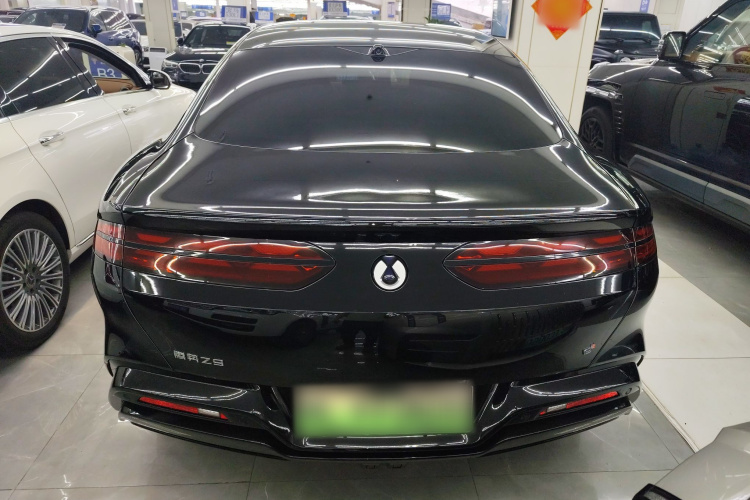 Denza Z9 2024 car image #4