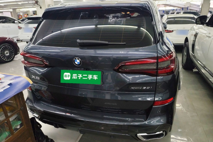 BMW X5 (Imported) 2021 image de voiture #4