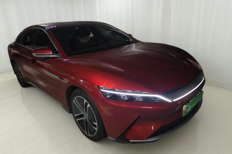 BYD Han 2021 car image #4