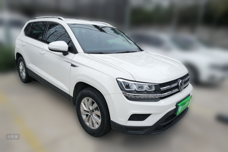 Volkswagen Tharu 2023 #4 Volkswagen Tharu 2023 immagine di auto #4