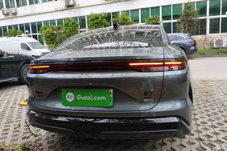 比亚迪 汉L 2025 #4 比亚迪 汉L 2025 汽车图片 #4