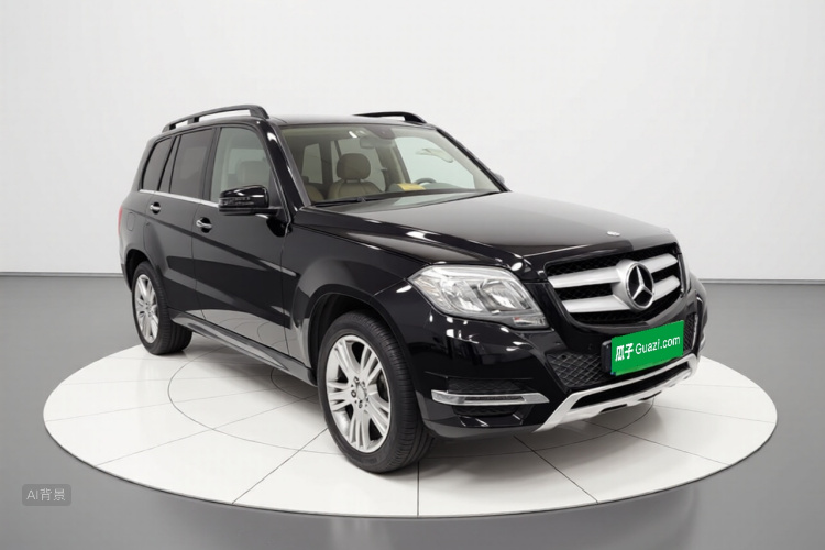 Mercedes-Benz GLK Class 2014 car image #4