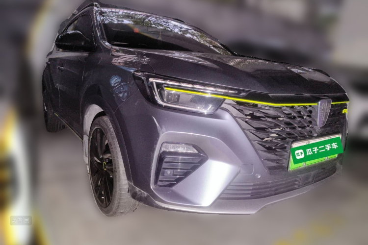 Roewe RX5 New Energy 2021 изображение автомобиля #4