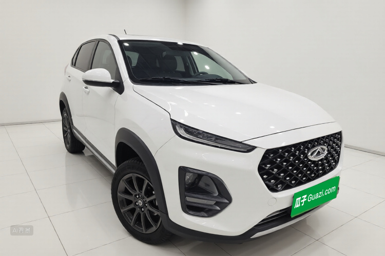 Tiggo 3x 2025 car image #4