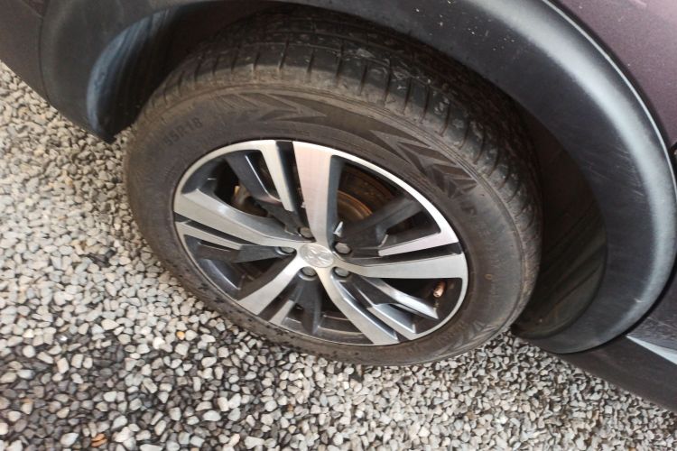 标致 标致5008 2018 汽车图片 #4