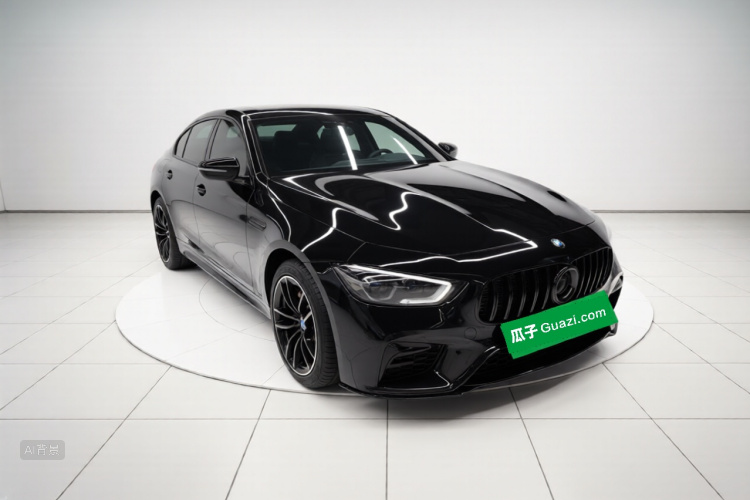 Mercedes-Benz AMG GT 2023 imagen de coche #4