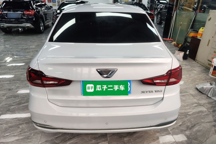 捷达 捷达VA3 2020 #4 捷达 捷达VA3 2020 汽车图片 #4