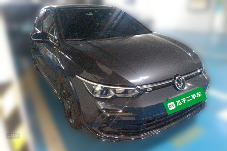 Volkswagen Golf 2021 car image #4