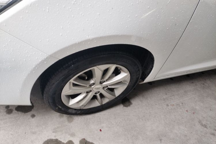 GEELY Emgrand GL 2020 car image #4