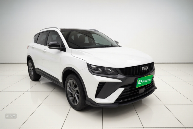 GEELY Coolray 2024 #4 GEELY Coolray 2024 car image #4