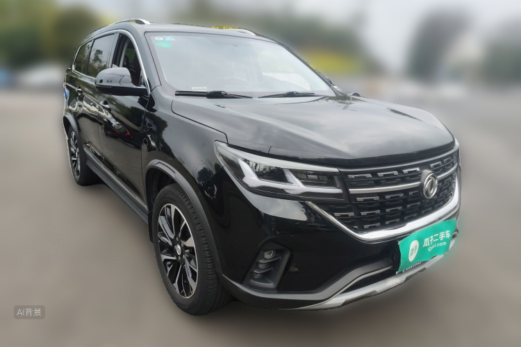 东风风行 风行T5L 2020 汽车图片 #4