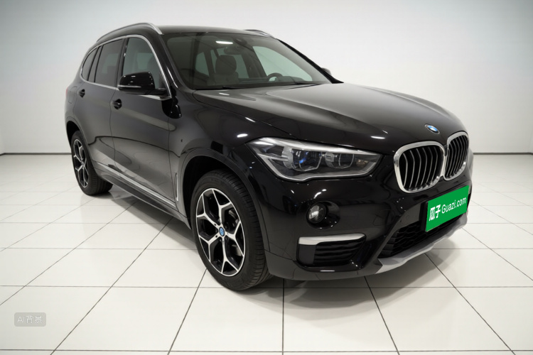 BMW X1 2019 #4 BMW X1 2019 immagine di auto #4