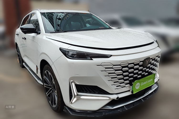 Changan UNI-K iDD 2022 #4 Changan UNI-K iDD 2022 car image #4