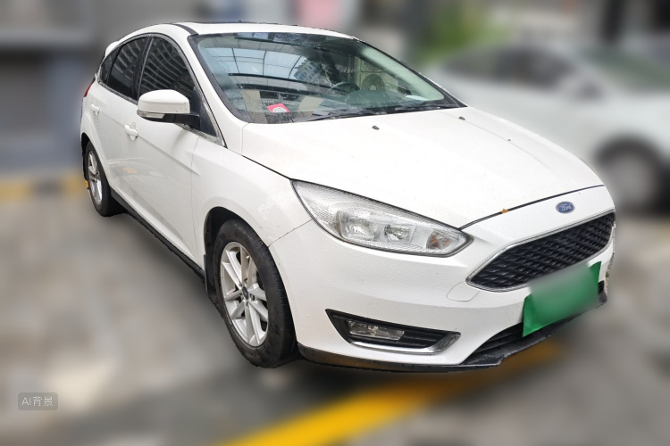Ford Focus 2015 car image #4