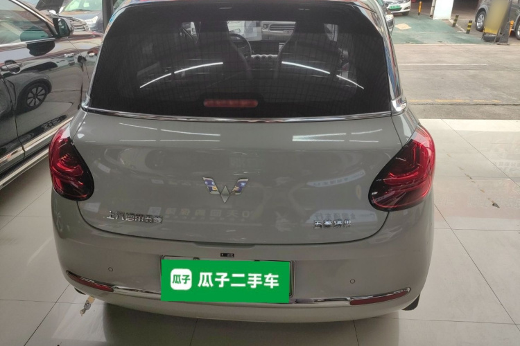 Wuling Binguo 2023 изображение автомобиля #4