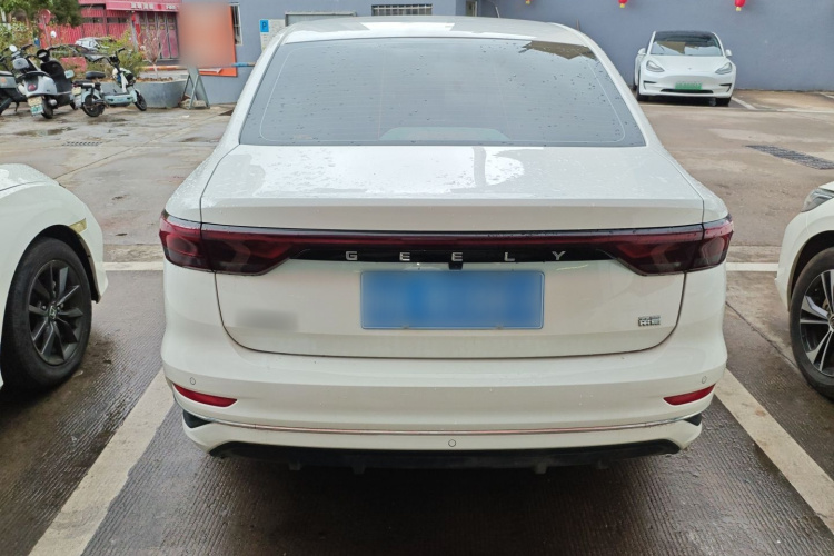 Emgrand 2024 car image #4