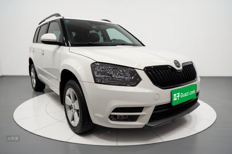 Skoda Yeti 2014 imagen de coche #4