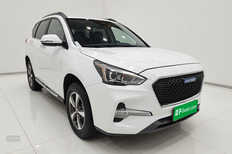 Haval M6 2018 #4 Haval M6 2018 car image #4