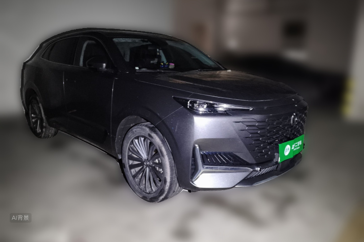 Changan UNI-K 2022 car image #4