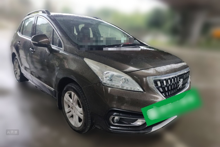 标致 标致3008 2016 汽车图片 #4