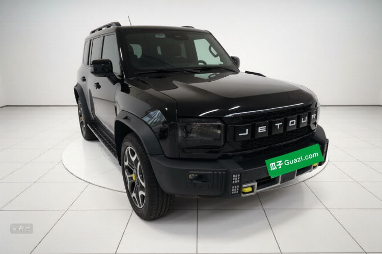 Jetour Traveller 2023 #4 Jetour Traveller 2023 car image #4