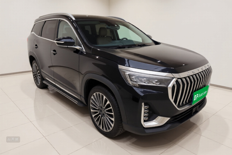 Jetour X90 2023 #4 Jetour X90 2023 image de voiture #4