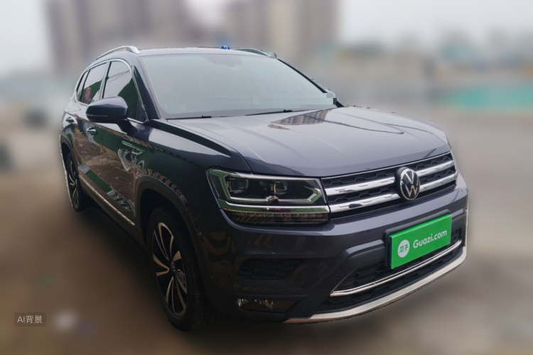 Volkswagen Tharu 2021 immagine di auto #4