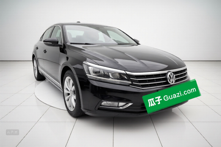 Volkswagen Passat 2017 car image #4