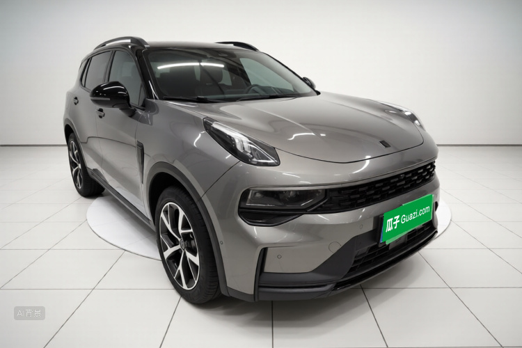 Lynk & Co 01 2021 car image #4