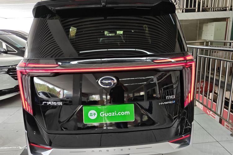 GAC Trumpchi M8 2023 car image #4