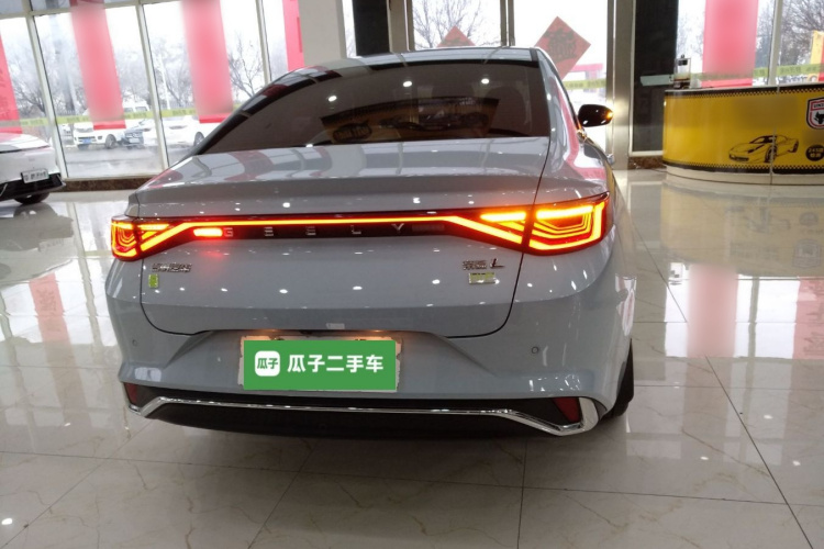 GEELY Emgrand L HiP 2023 صورة سيارة #4