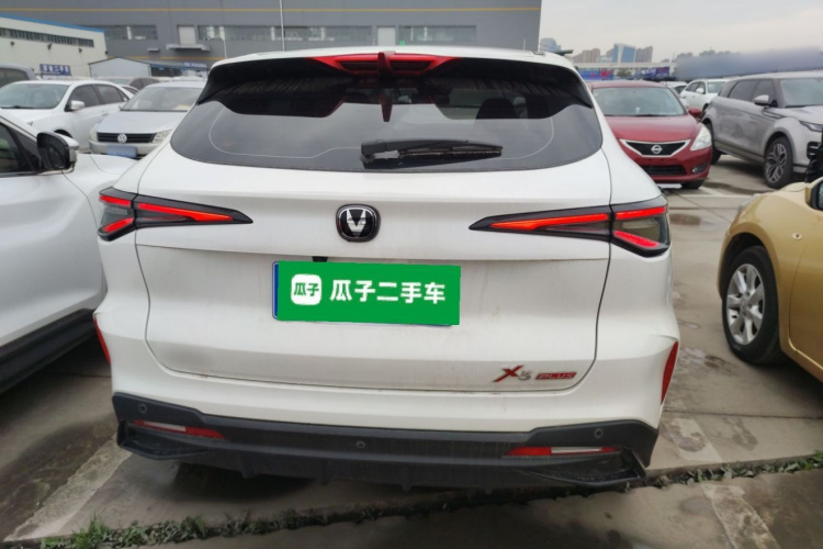 Changan X5 PLUS 2024 car image #4