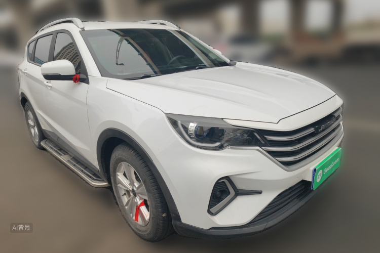 Jetour X70M 2021 immagine di auto #4