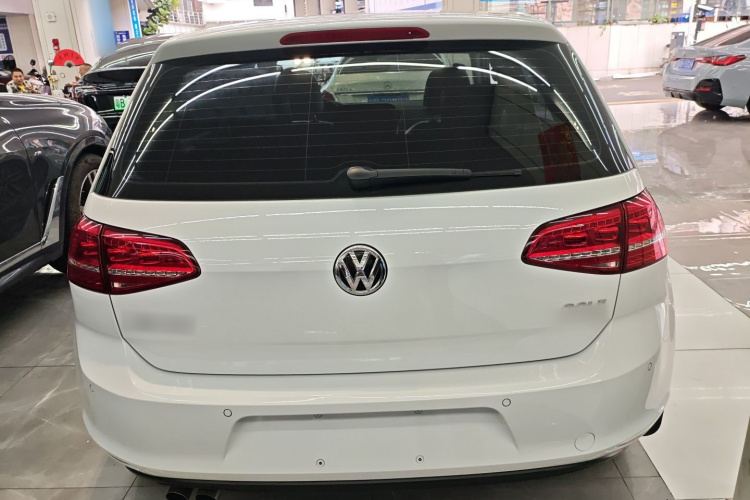 Volkswagen Golf 2017 #4 Volkswagen Golf 2017 car image #4