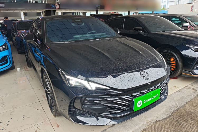 MG 7 2025 изображение автомобиля #4