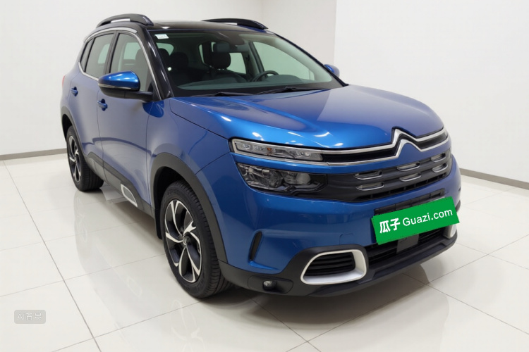 Citroen C5 AIRCROSS 2021 car image #4