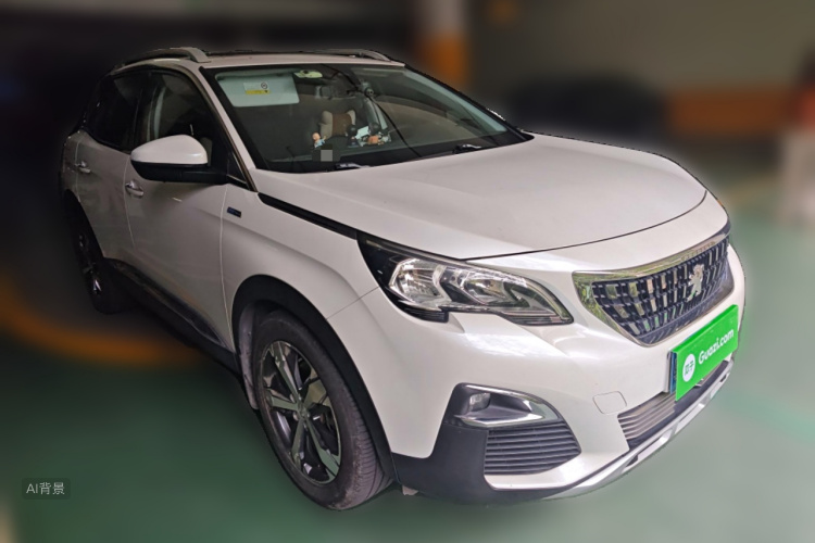 标致 标致4008 2017 汽车图片 #4