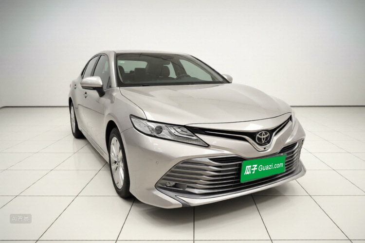 Toyota Camry 2018 car image #4