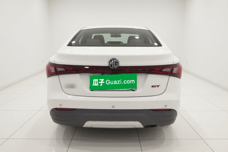 MG GT 2016 imagen de coche #4