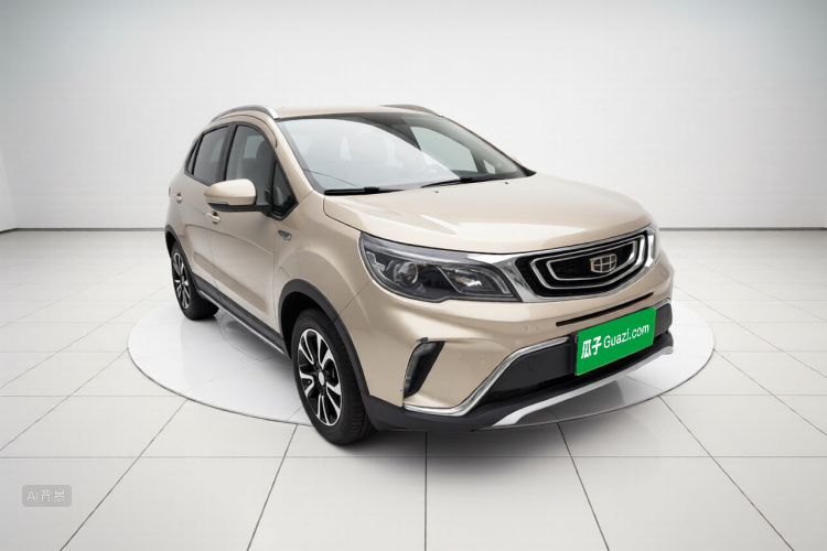 Vision X3 2018 immagine di auto #4