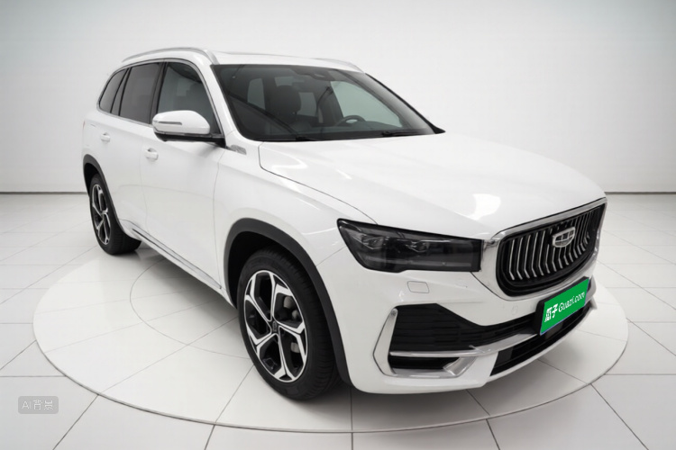 GEELY Monjaro 2022 #4 GEELY Monjaro 2022 image de voiture #4