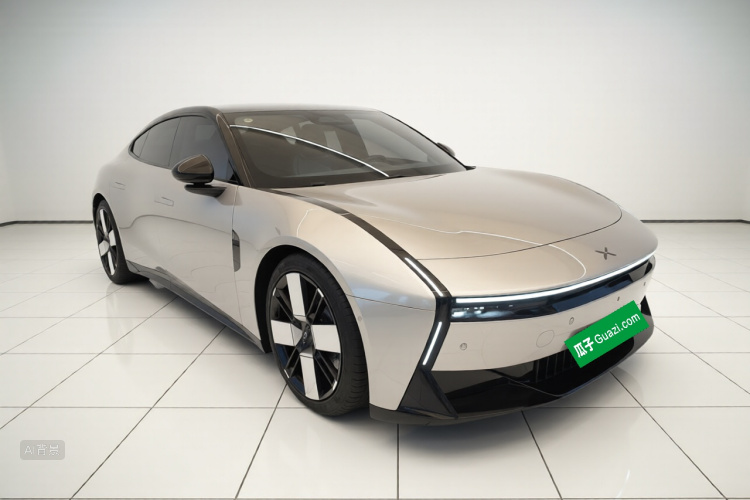 Xpeng P7 2025 imagen de coche #4