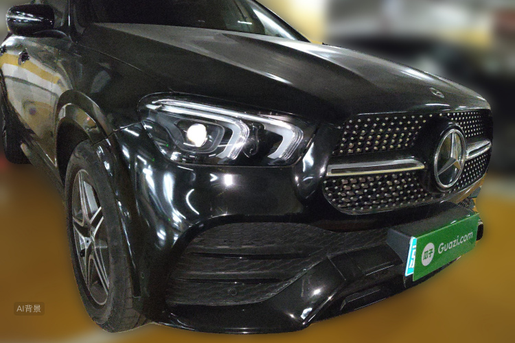 Mercedes-Benz GLE Coupe 2021 car image #4