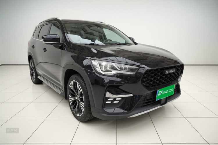 Jetour X90 2021 #4 Jetour X90 2021 image de voiture #4