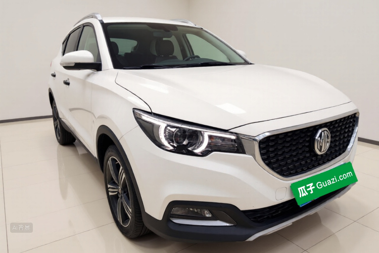 MG ZS 2018 imagen de coche #4