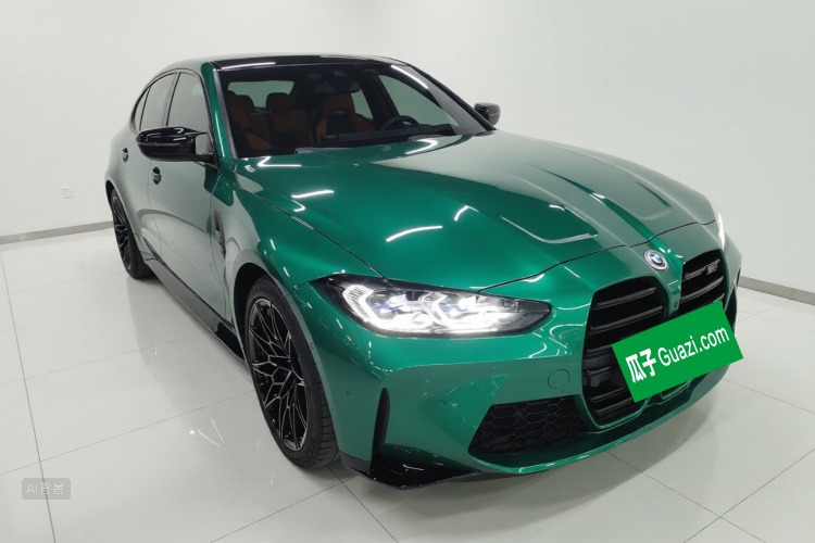 宝马 宝马M3 2024 #4 宝马 宝马M3 2024 汽车图片 #4