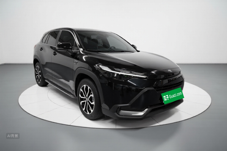 Toyota Frontlander 2025 car image #4