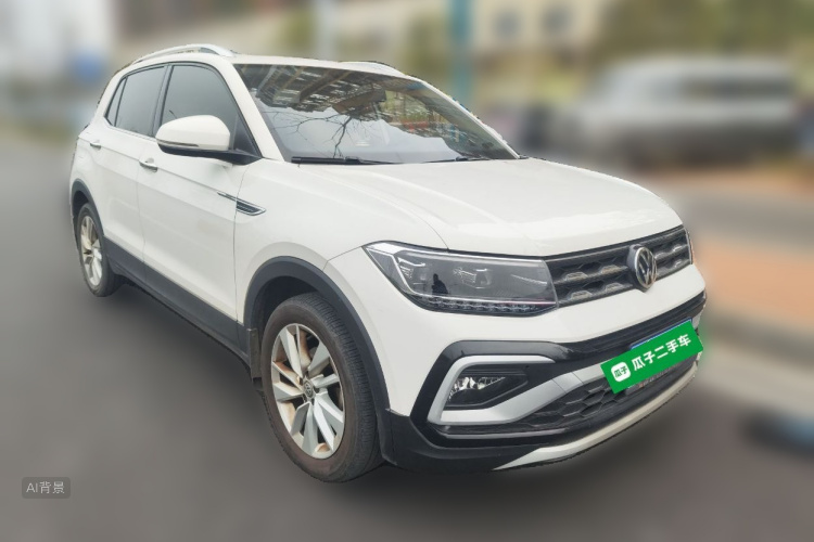 Toyota T-Cross 2020 #4 Toyota T-Cross 2020 car image #4