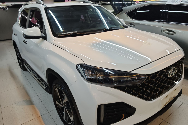 现代 北京现代ix35 2020 汽车图片 #4