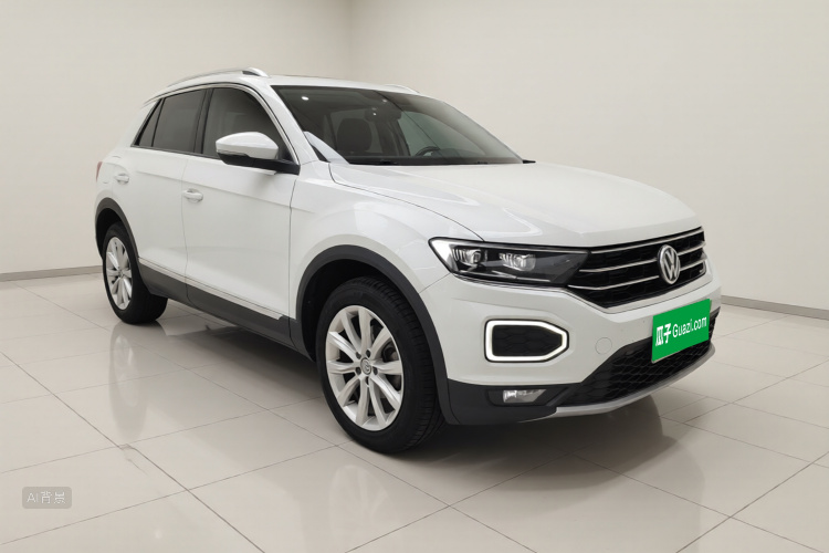 T-Roc 2020 car image #4